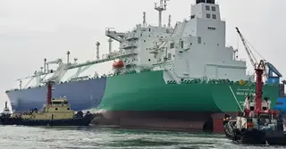 হরমুজ প্রণালি থেকে ফিরে এলো কাতার থেকে আসা এলএনজিবাহী জাহাজ